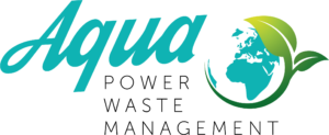 Aqua Power Waste Management Logo