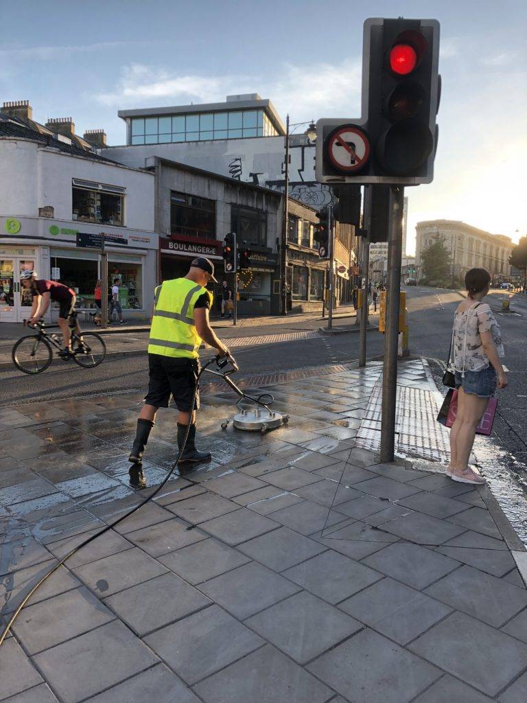 Street Cleaning