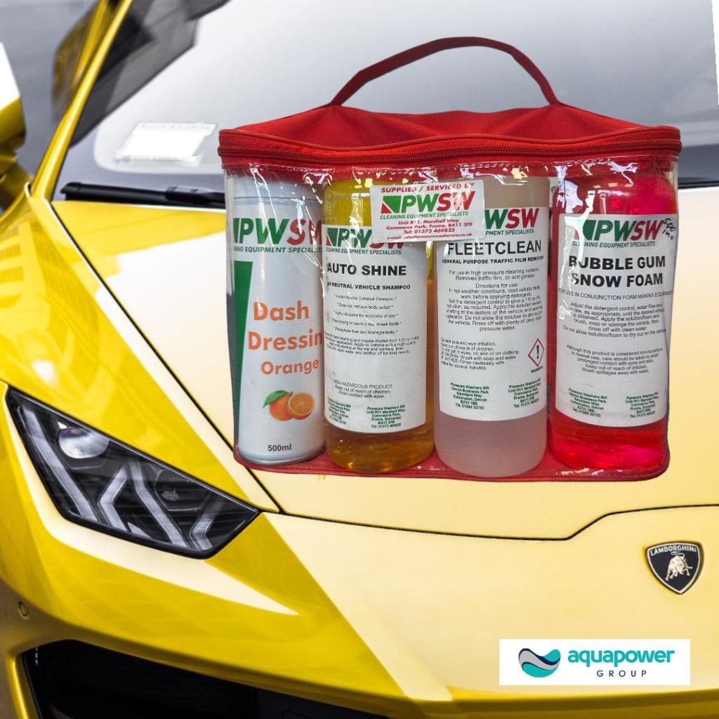 Valet Pack aquapowergroup