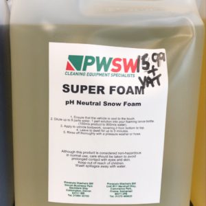 Super Foam